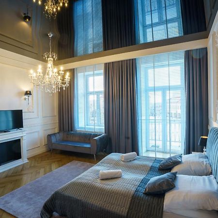 Prestige Apartment Rynek 凯尔采 外观 照片