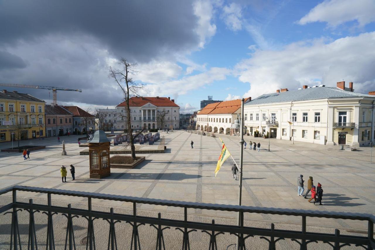 Prestige Apartment Rynek 凯尔采 外观 照片