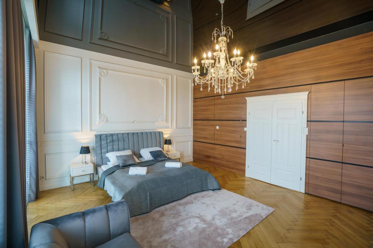 Prestige Apartment Rynek 凯尔采 外观 照片