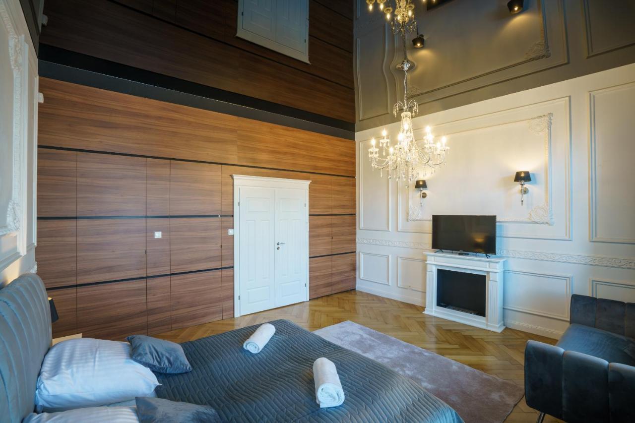 Prestige Apartment Rynek 凯尔采 外观 照片