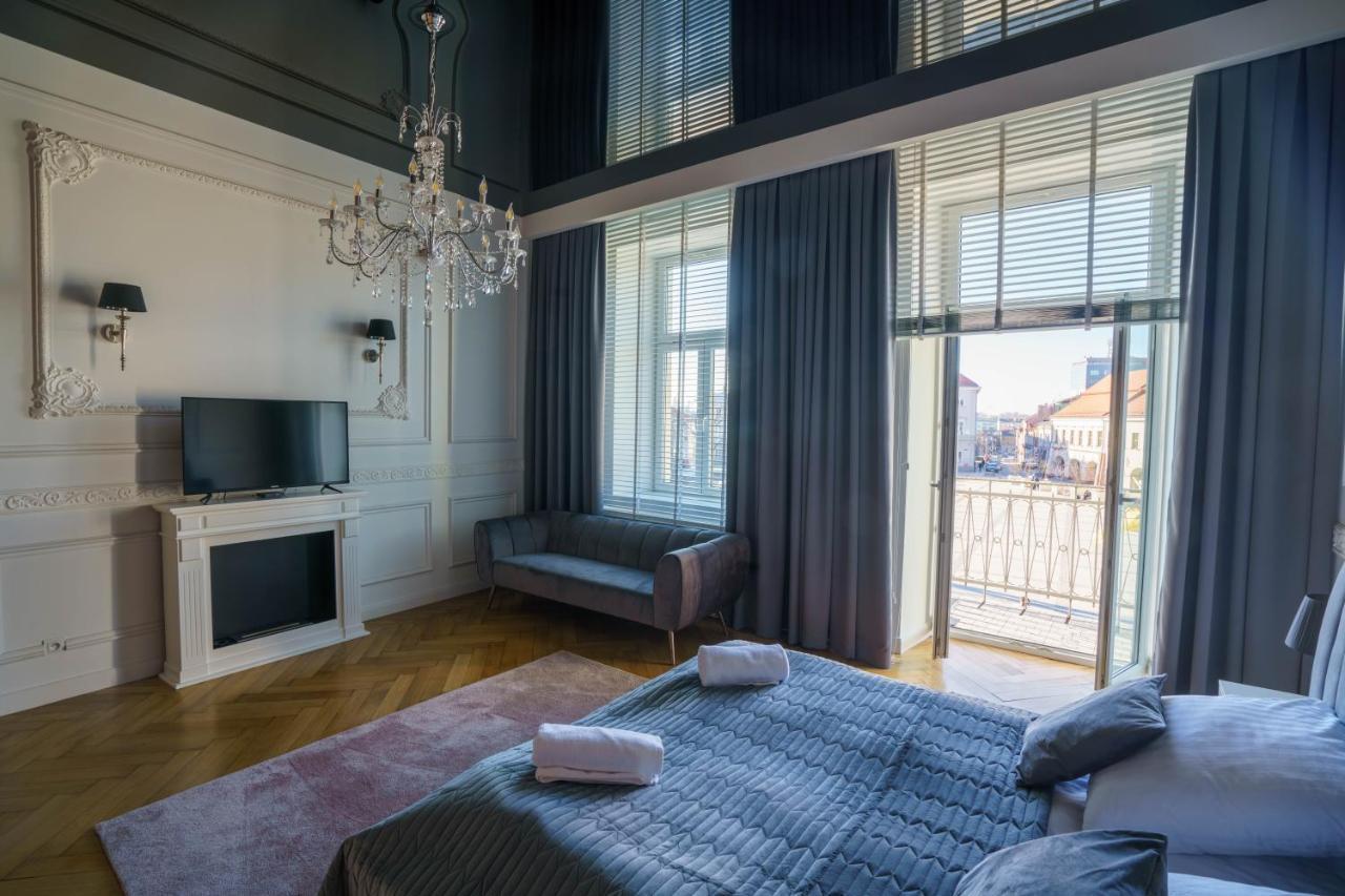 Prestige Apartment Rynek 凯尔采 外观 照片