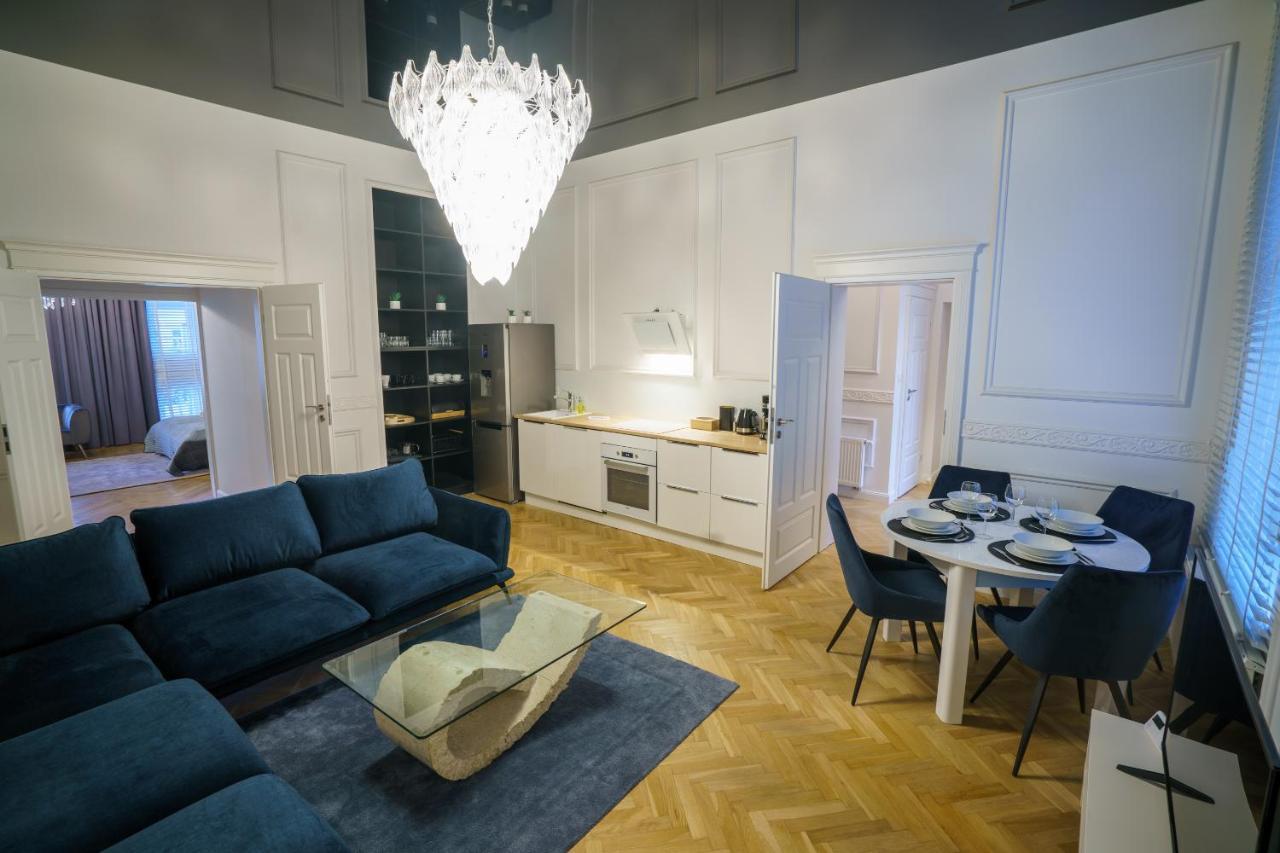 Prestige Apartment Rynek 凯尔采 外观 照片