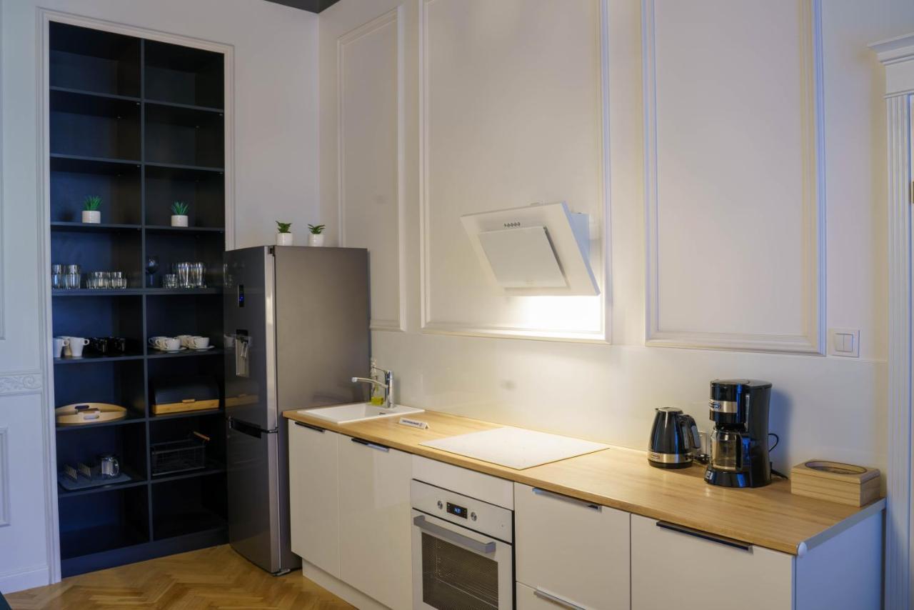 Prestige Apartment Rynek 凯尔采 外观 照片