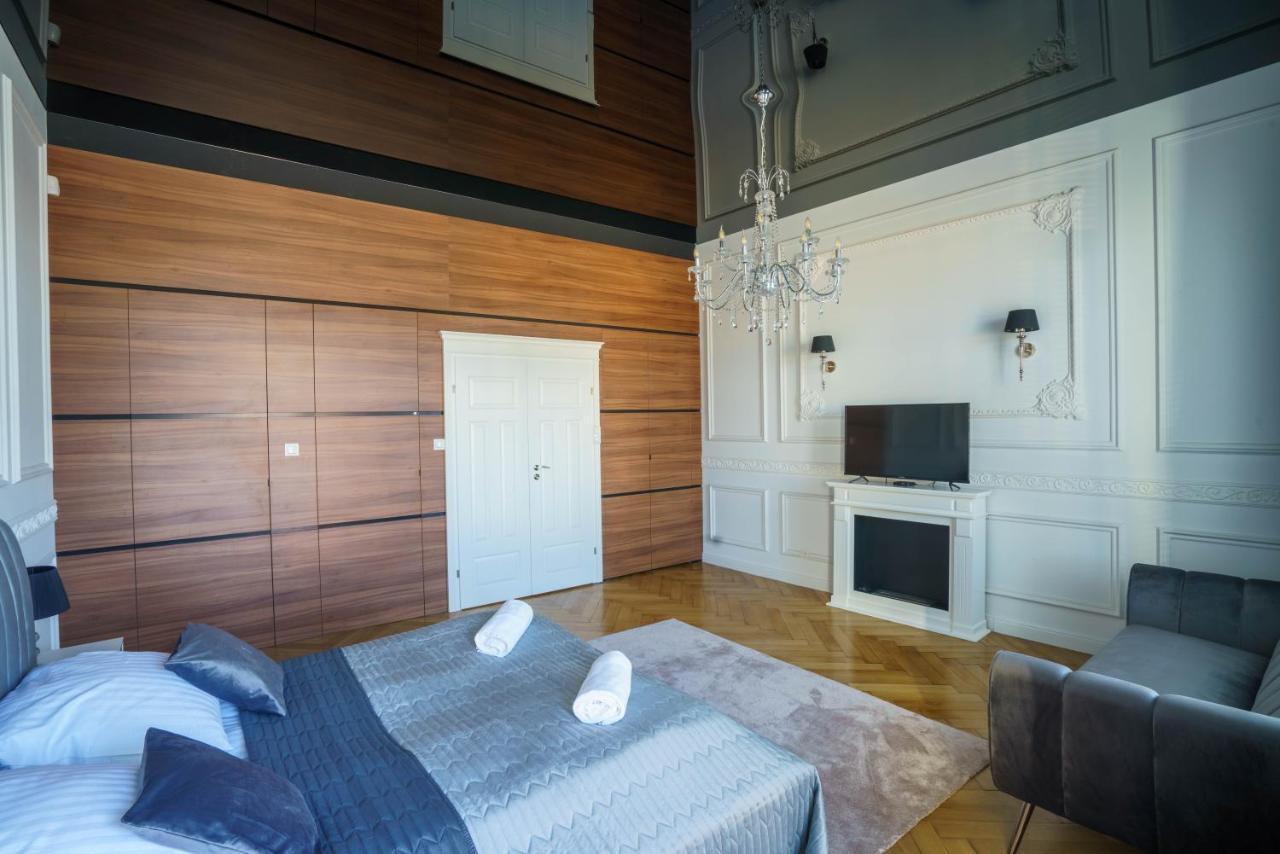 Prestige Apartment Rynek 凯尔采 外观 照片
